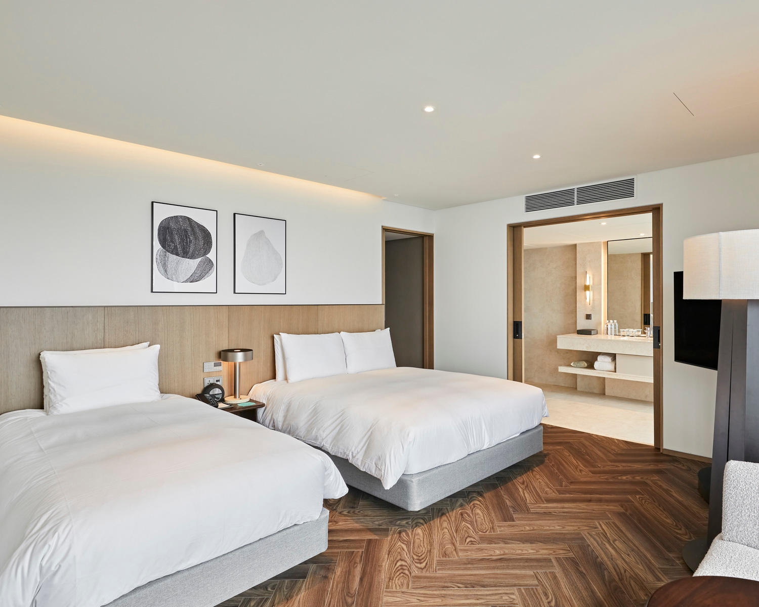 프레지덴셜 스위트