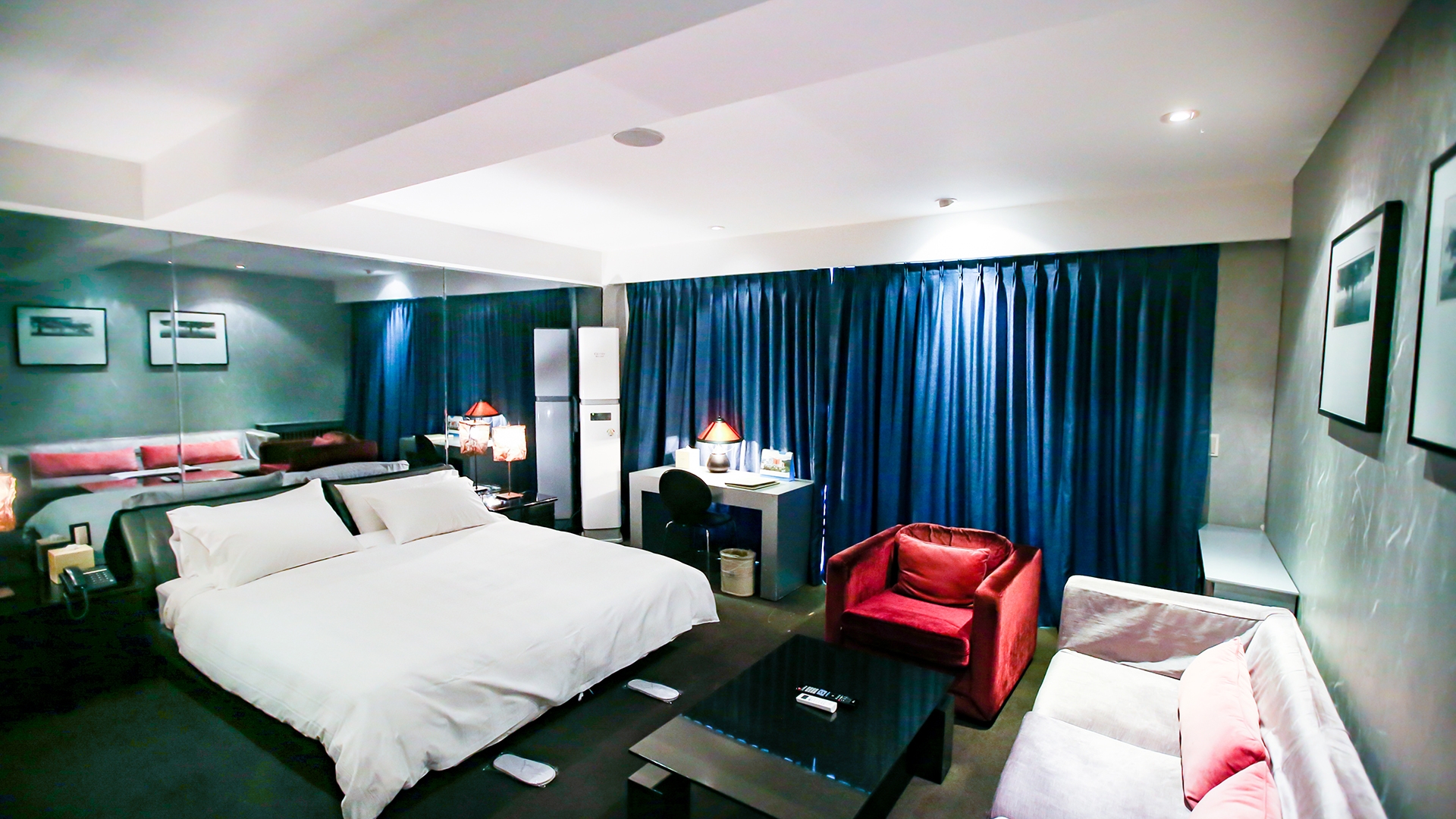 디럭스 스위트 더블(별관)