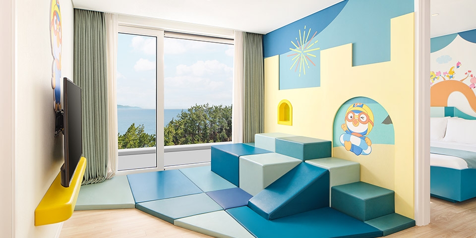 스위트(뽀로로 MOTIONPLAY_호텔형)