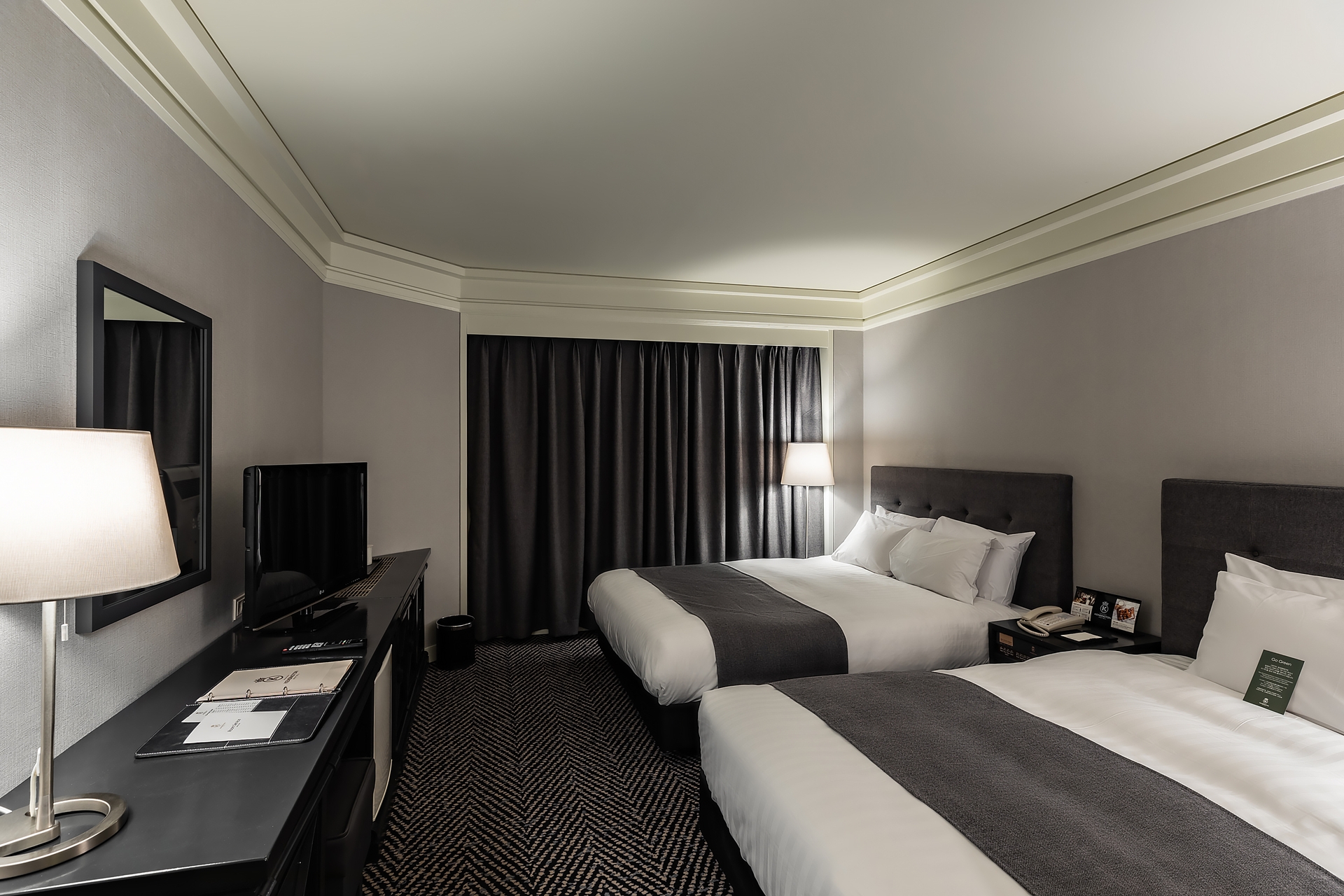 디럭스 패밀리트윈 (싱글+더블)