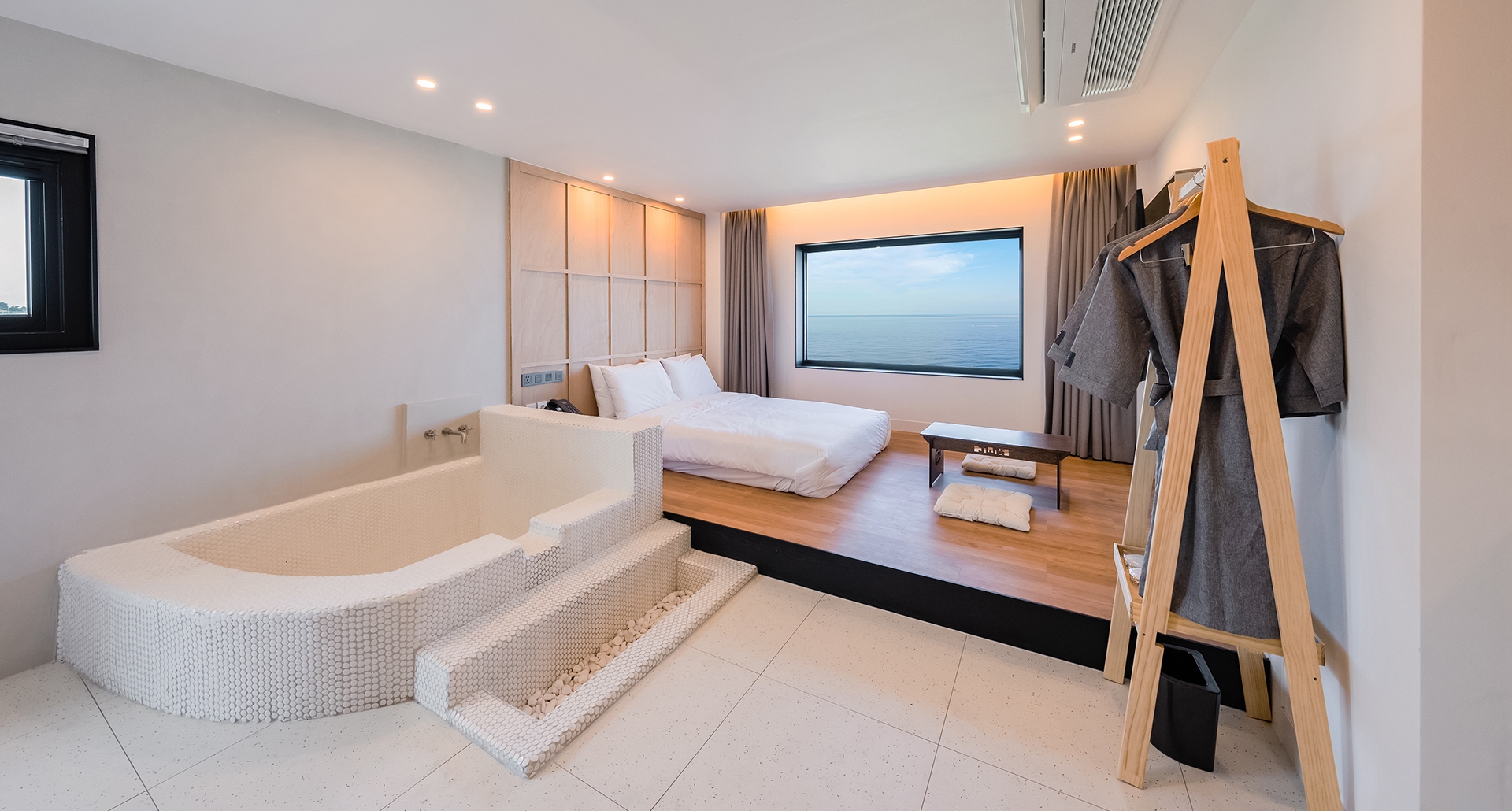 *오픈특가* 프리미어 오션뷰 (스파,