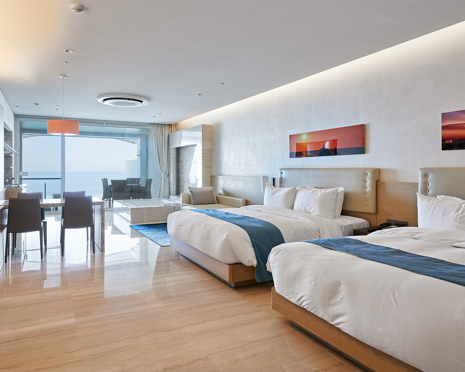 인피니티 풀빌라