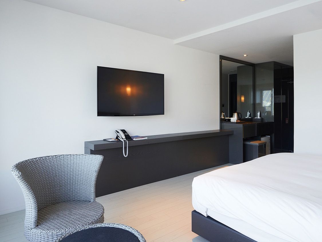 브릿지 더블 오션뷰 (브릿지뷰)