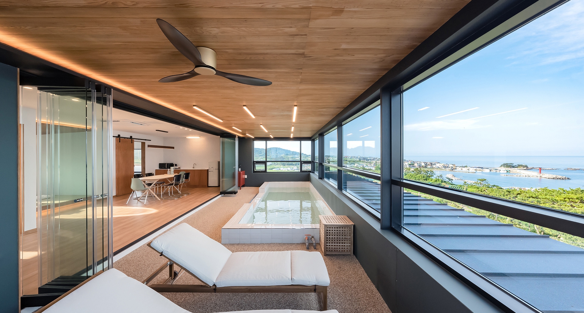 *오픈특가* 풀빌라&루프탑 오션뷰 (