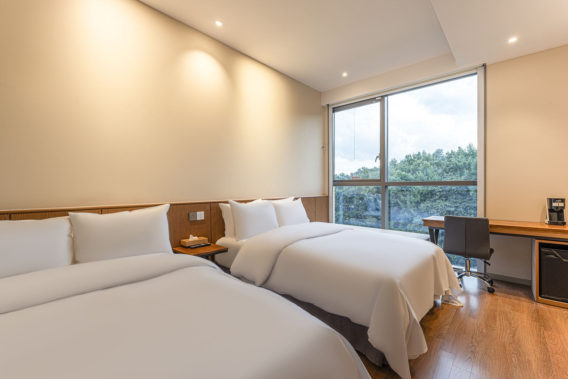 디럭스 트윈(702호)