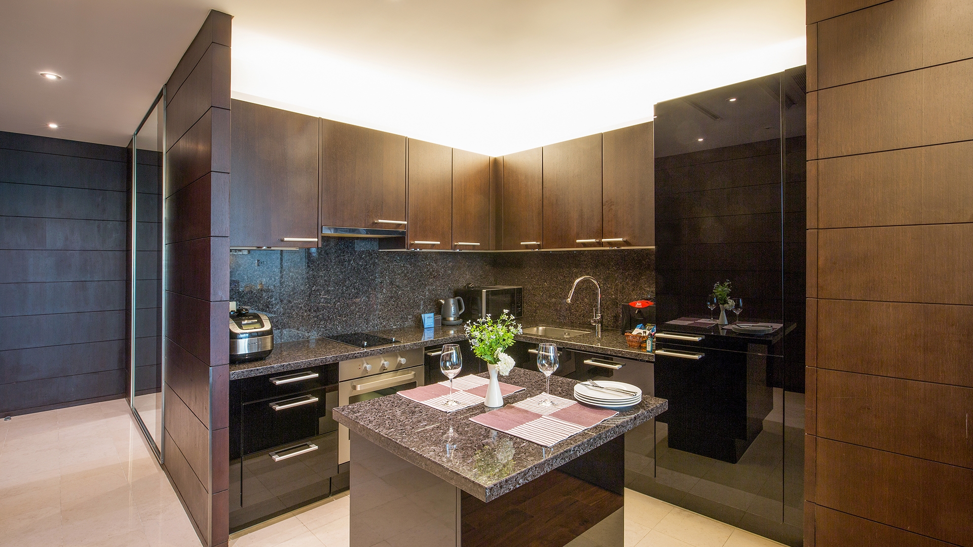 원 베드 이그제큐티브 스위트