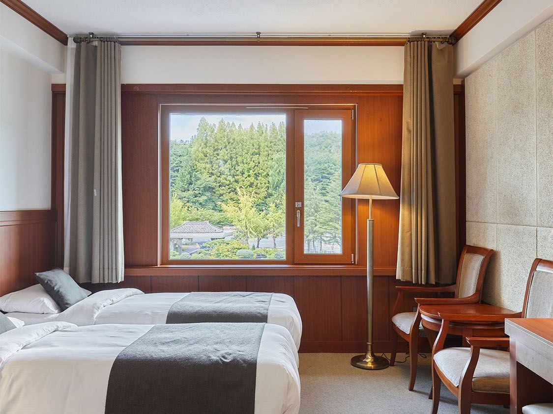 슈페리어 쿼드룸 마운틴뷰