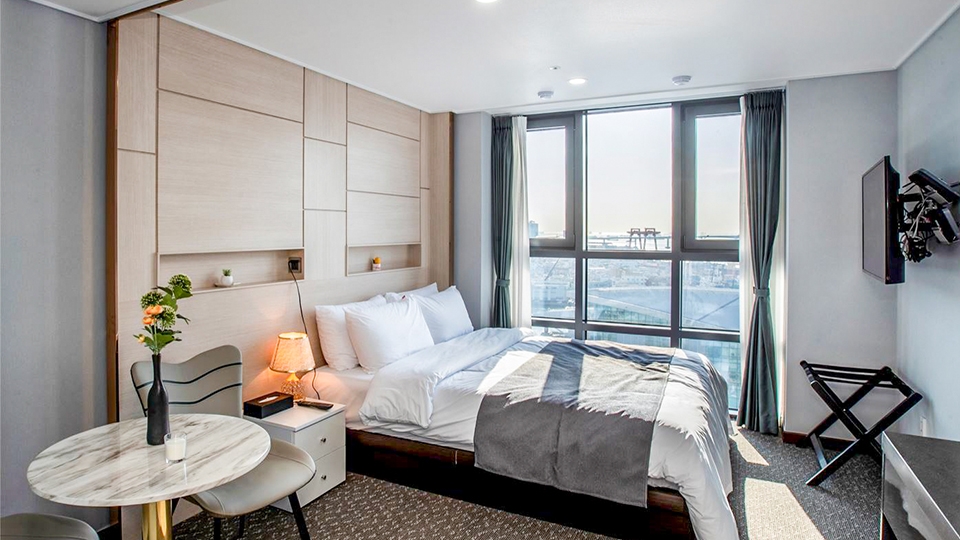 디럭스 더블 오션