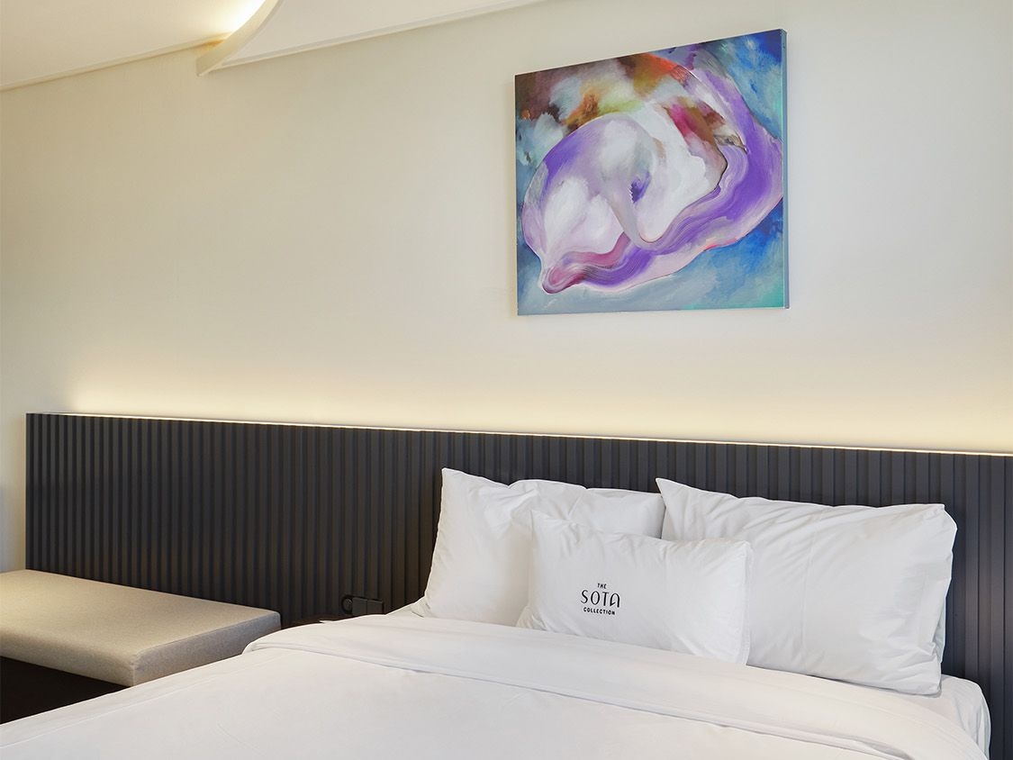 슈페리어 퀸 샌디비치