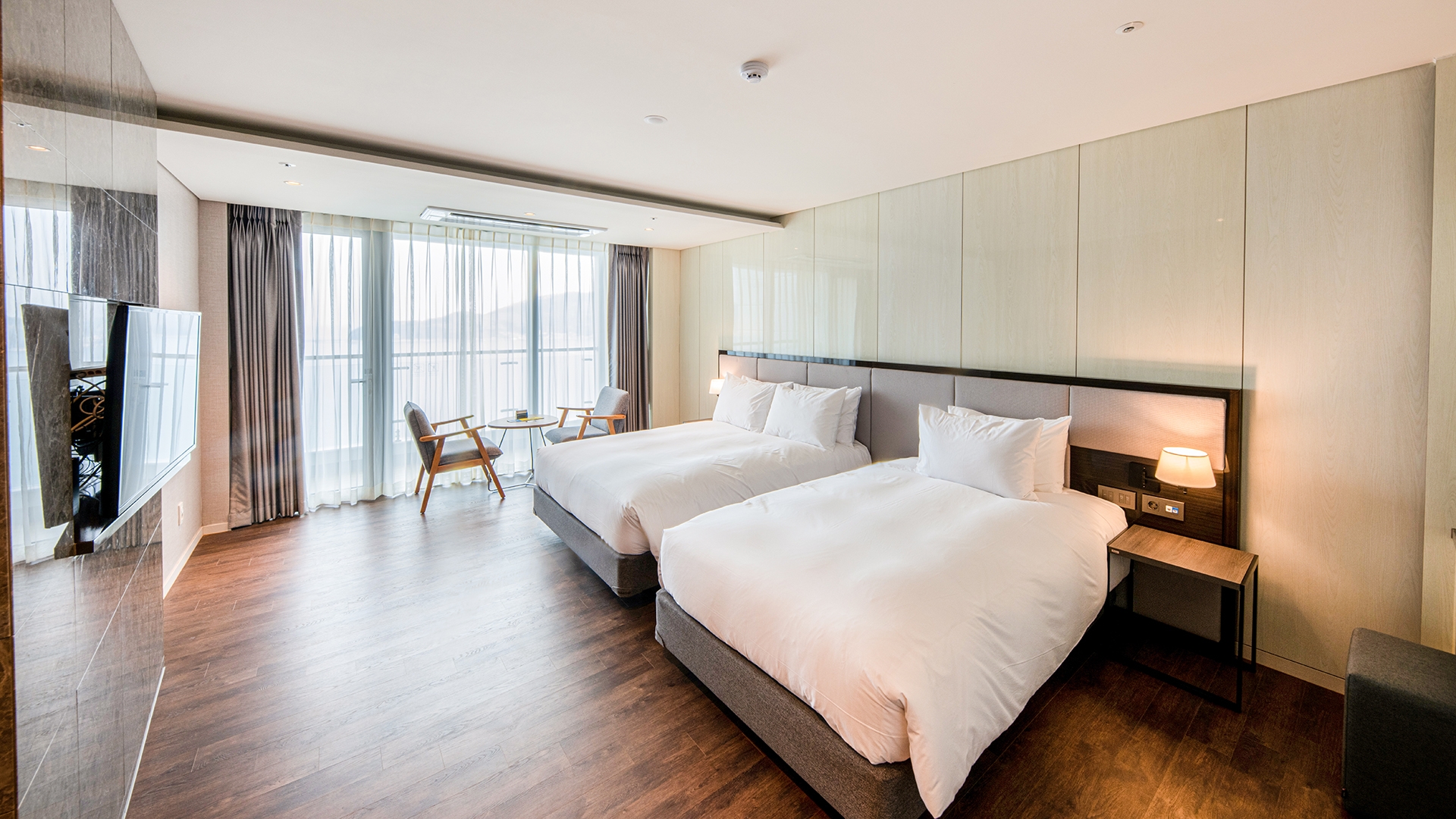 패밀리 프리미어 트윈 (오션뷰)