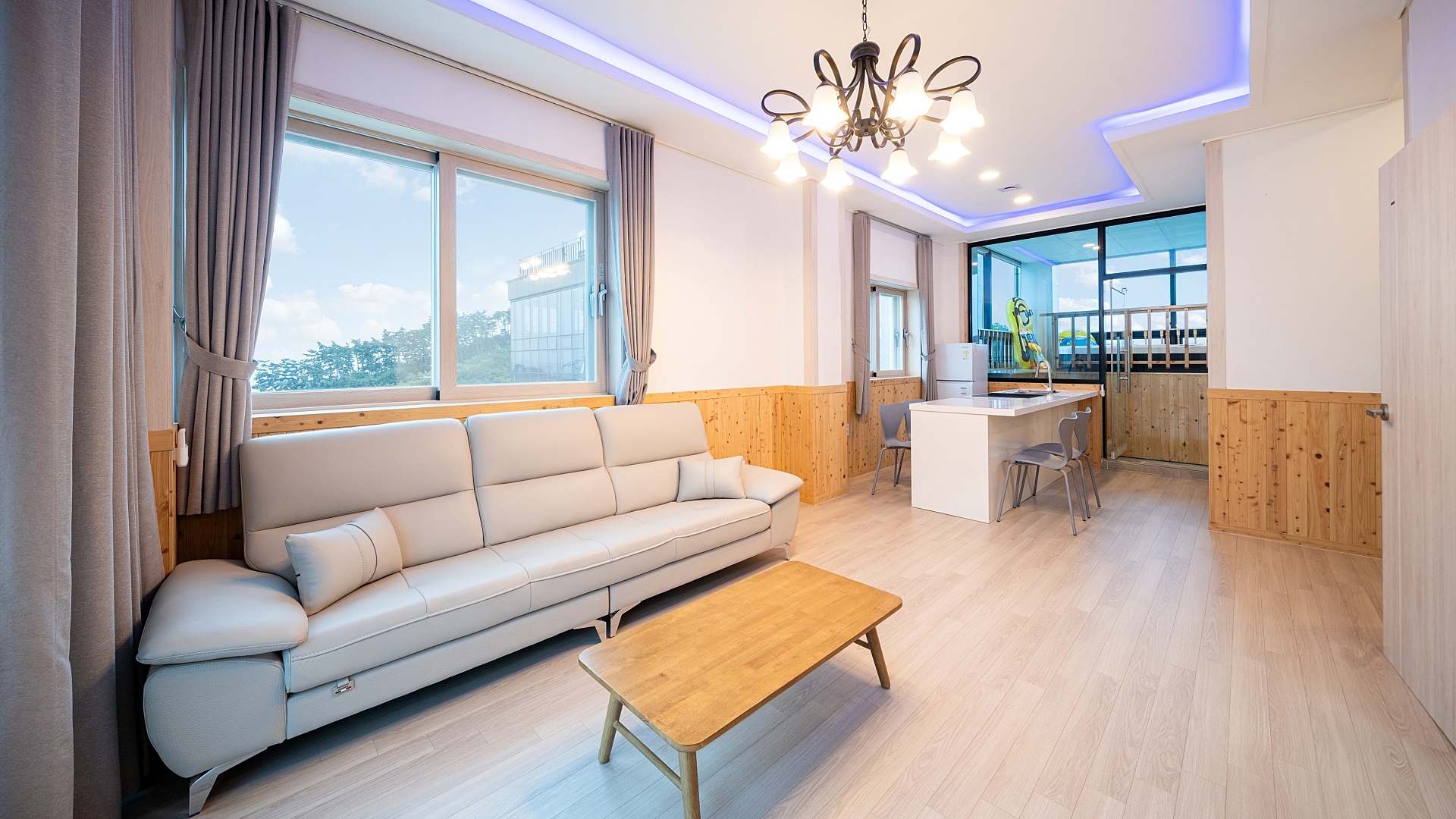 스탠다드 풀빌라401