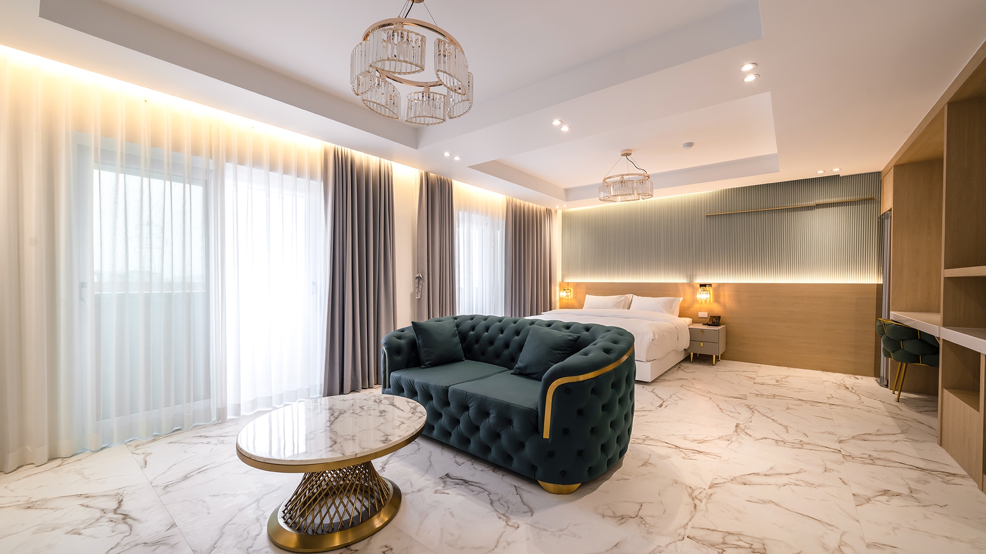 본관 프리미엄 더블