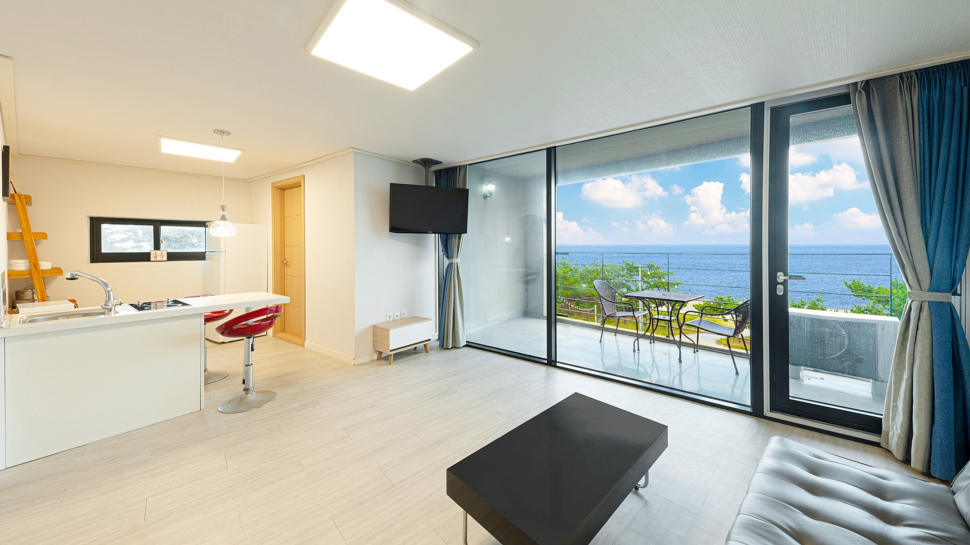 D301(오션뷰/스파/개별테라스)