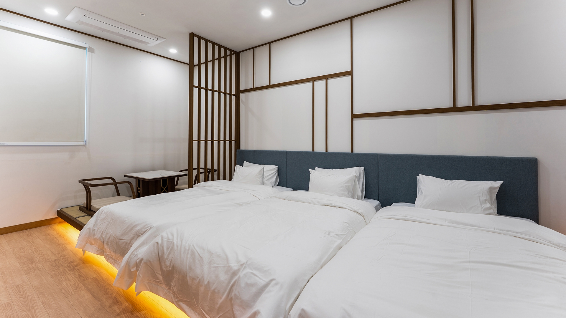 수페리어 풀 트리플룸