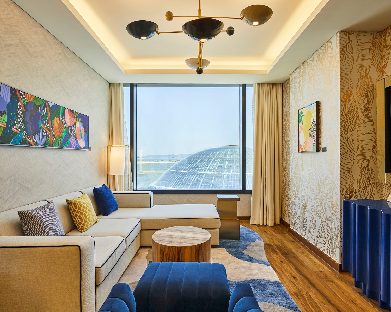 포레스트 타워 스위트