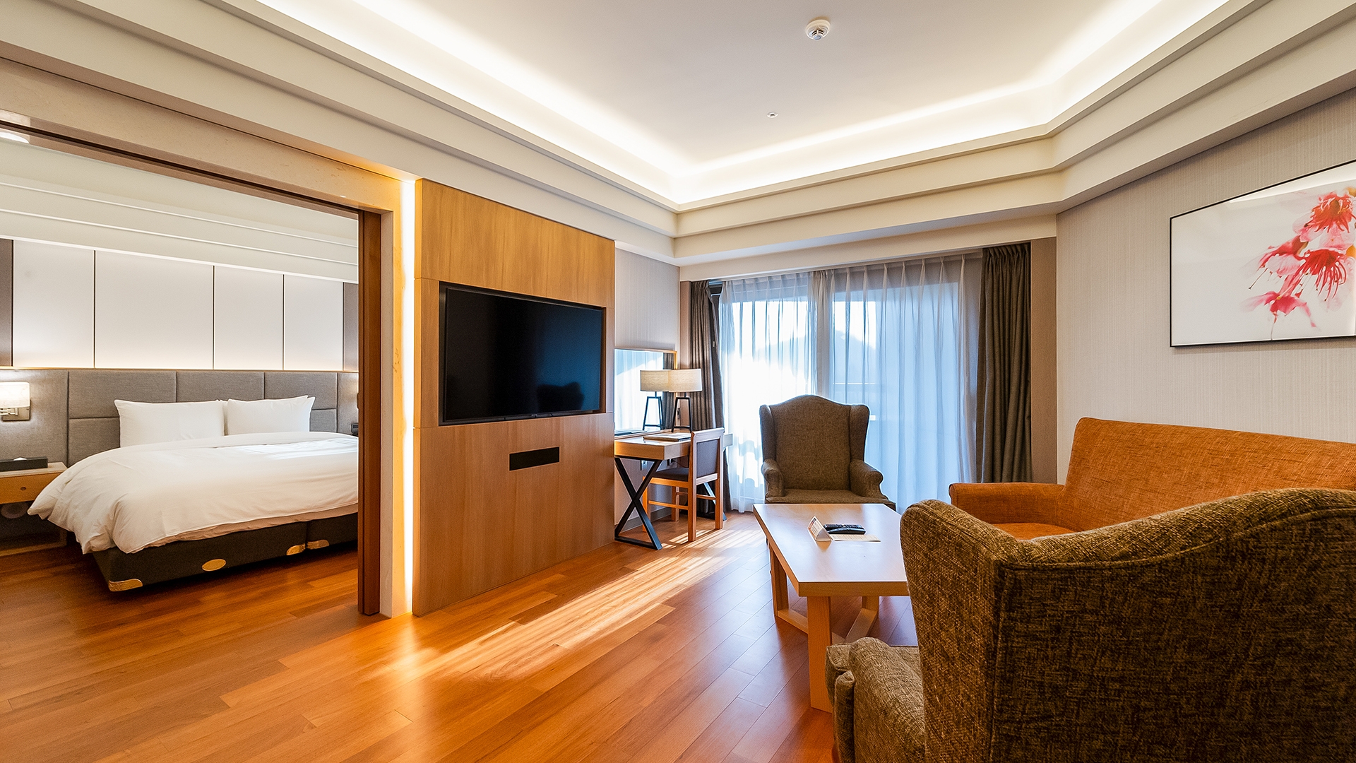 인터 주니어 스위트