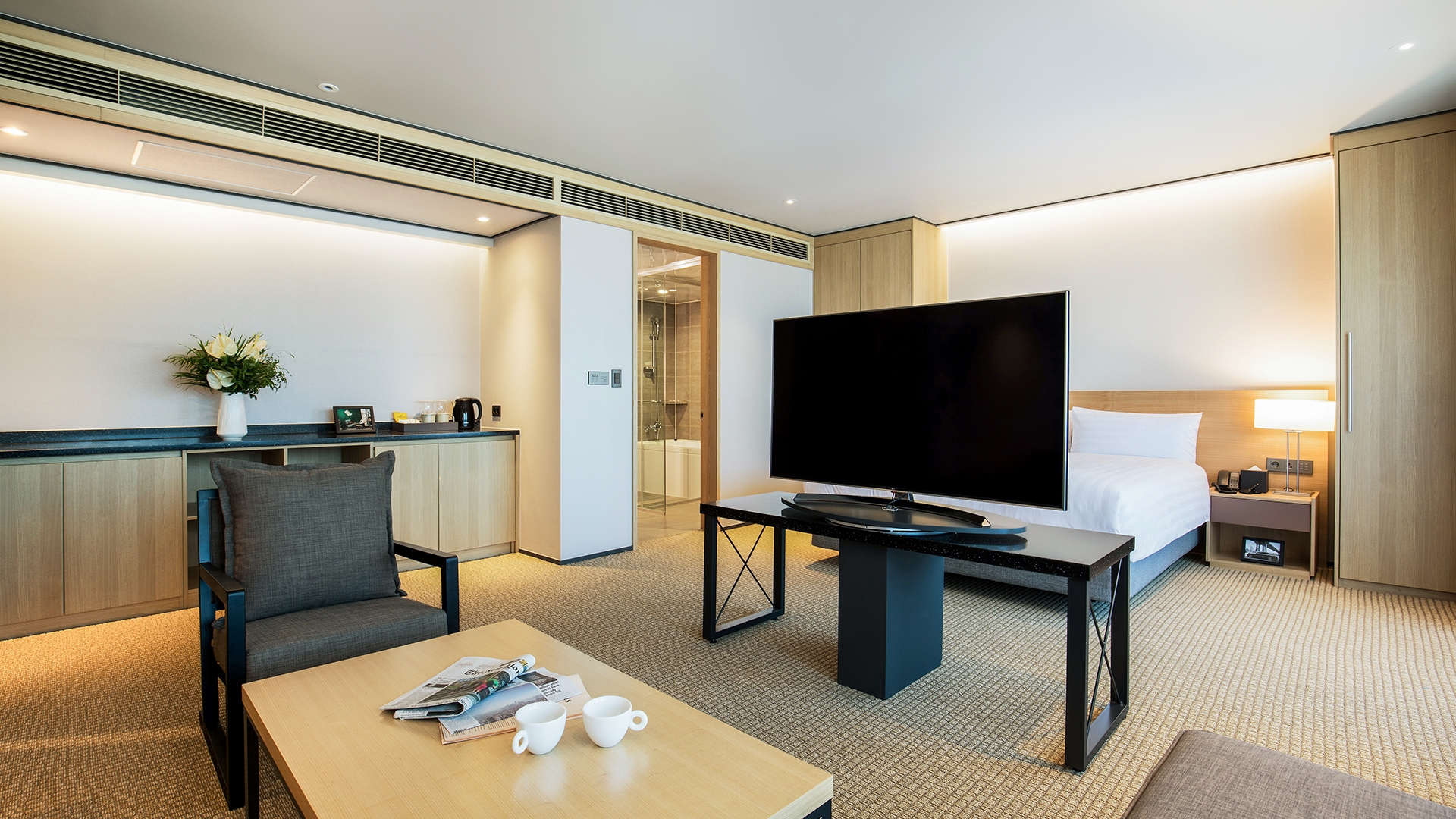 테라스 스위트 더블