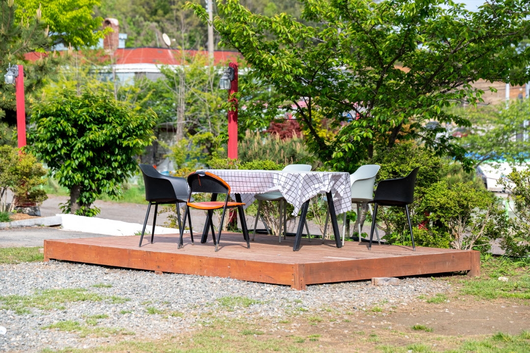 [차박+텐트] 오토캠핑1~4호(바다전망아님) 랜덤배정)