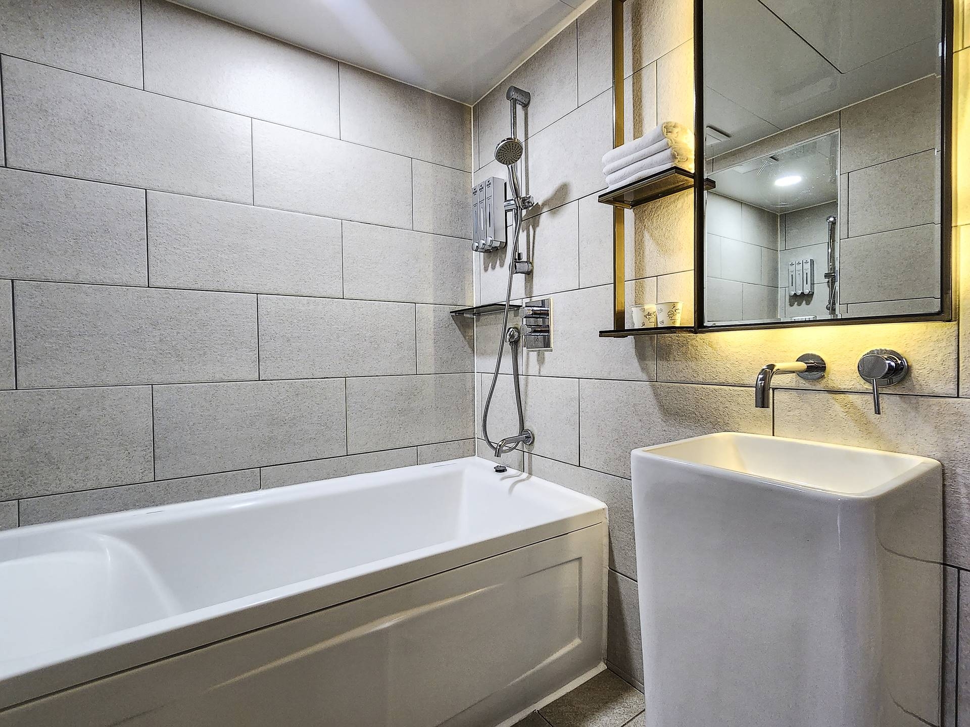 디럭스 더블 - (간편조식) 