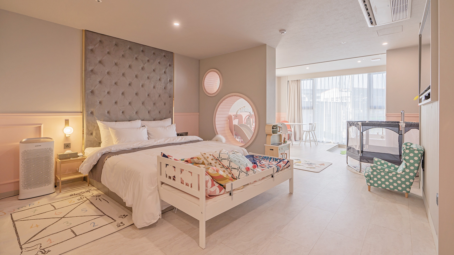 랜덤 키즈객실(랜덤키즈객실은 지정할수