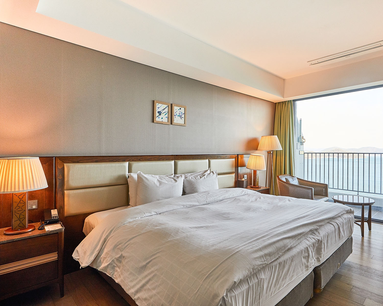 호텔형 슈페리어 더블