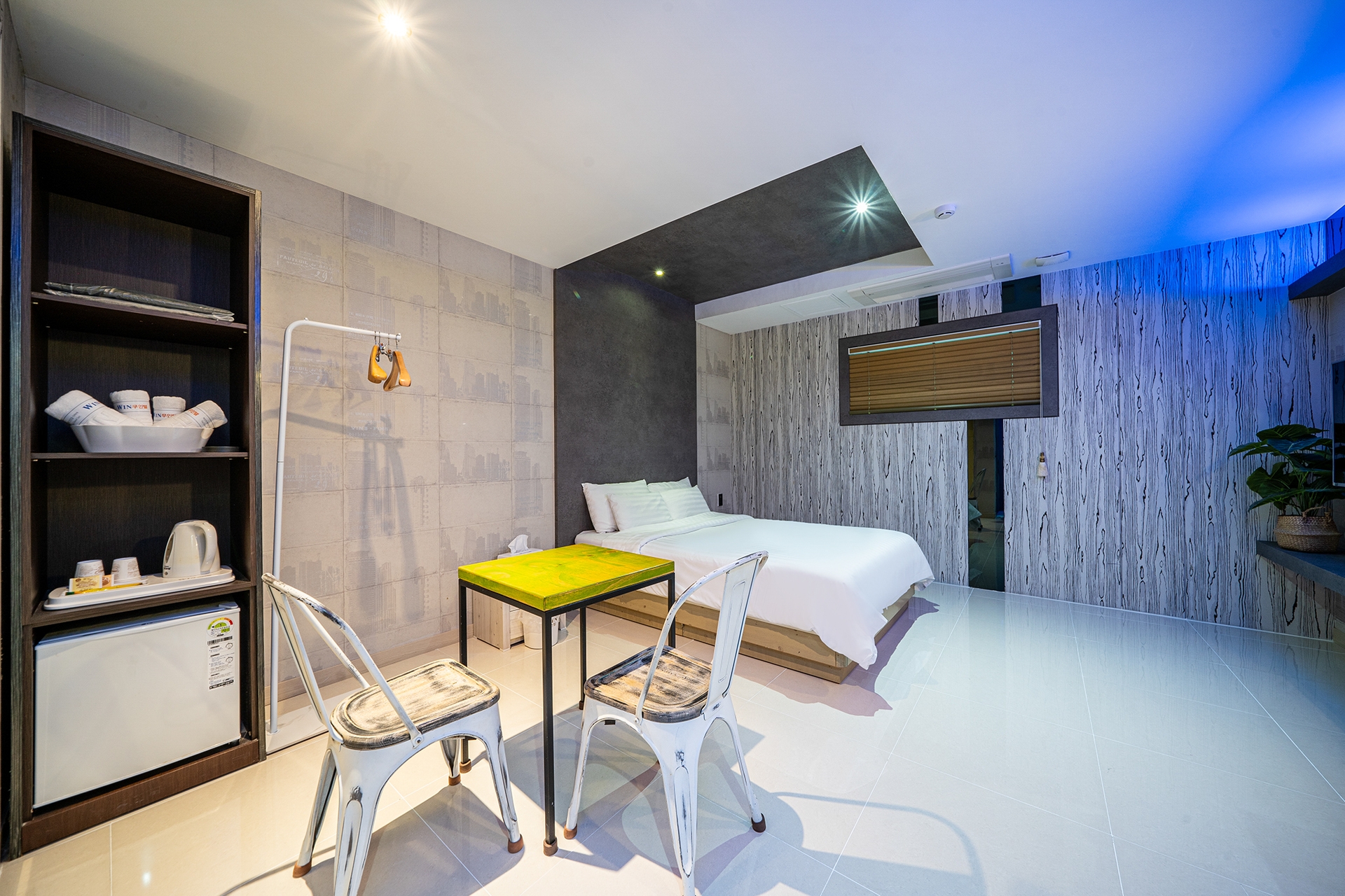 1:1드라이브인(공기청정기,넷