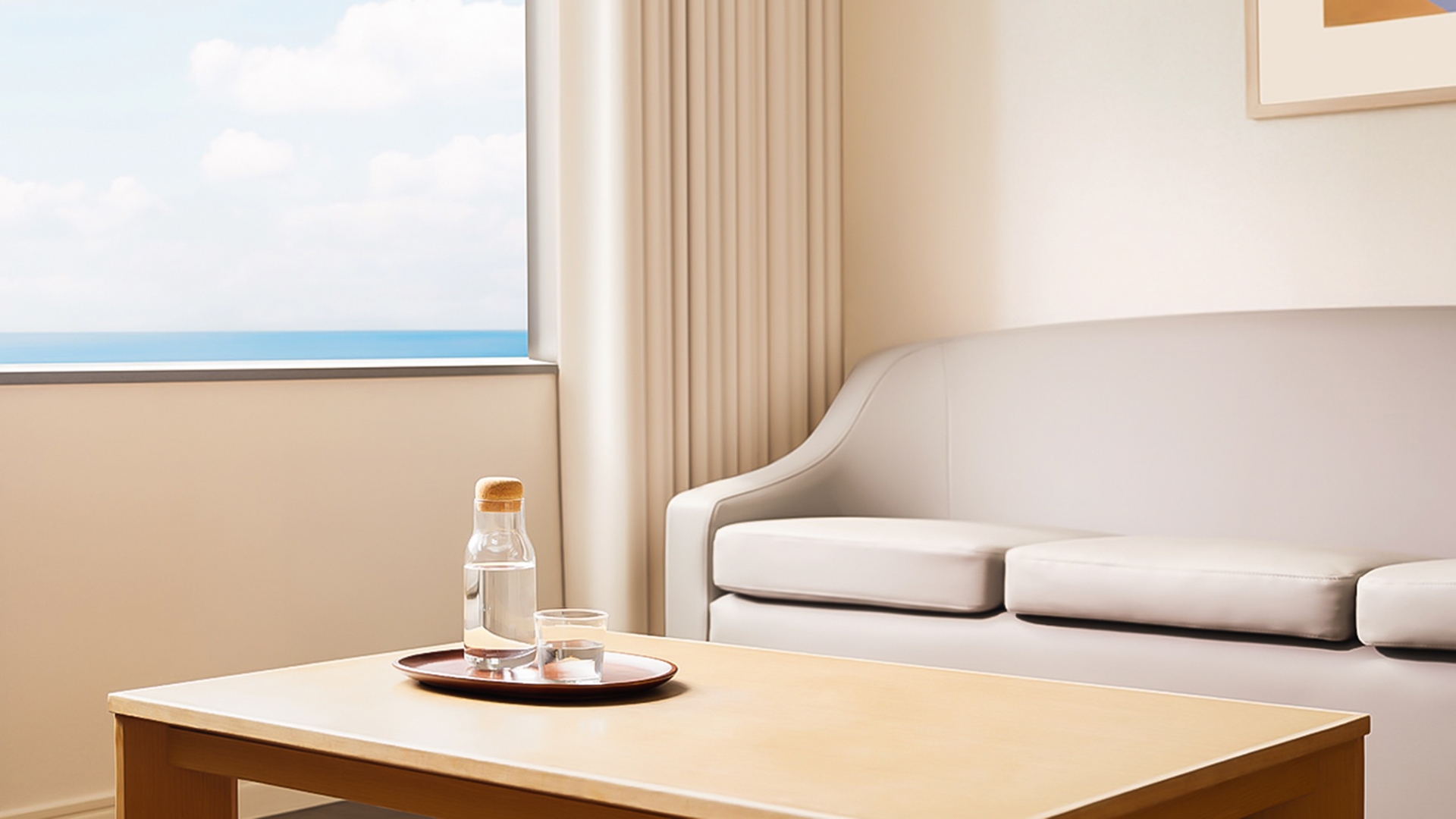 디럭스 (오션뷰_호텔형)