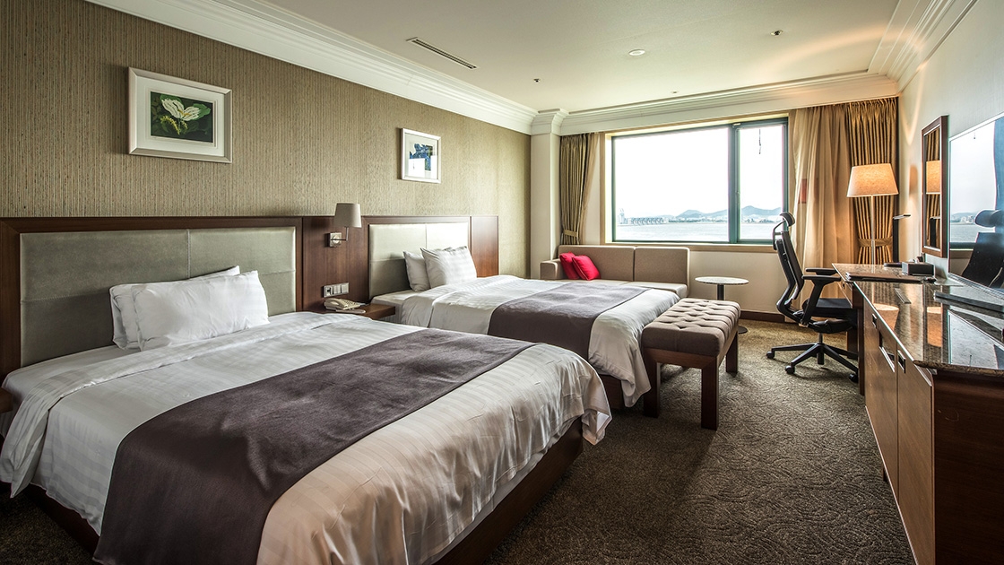 디럭스 A (오션뷰)