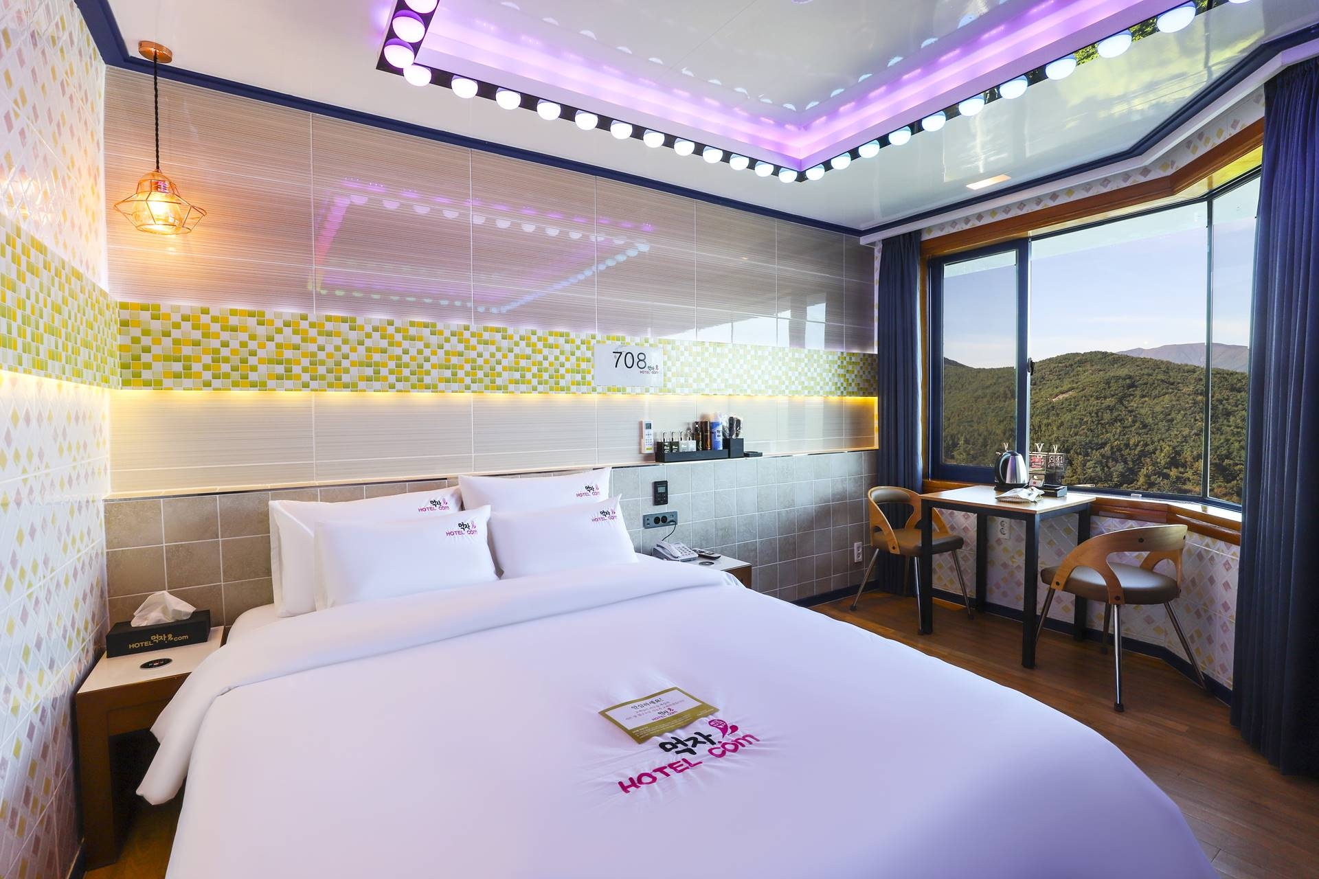 엔터테인먼트&환상의뷰