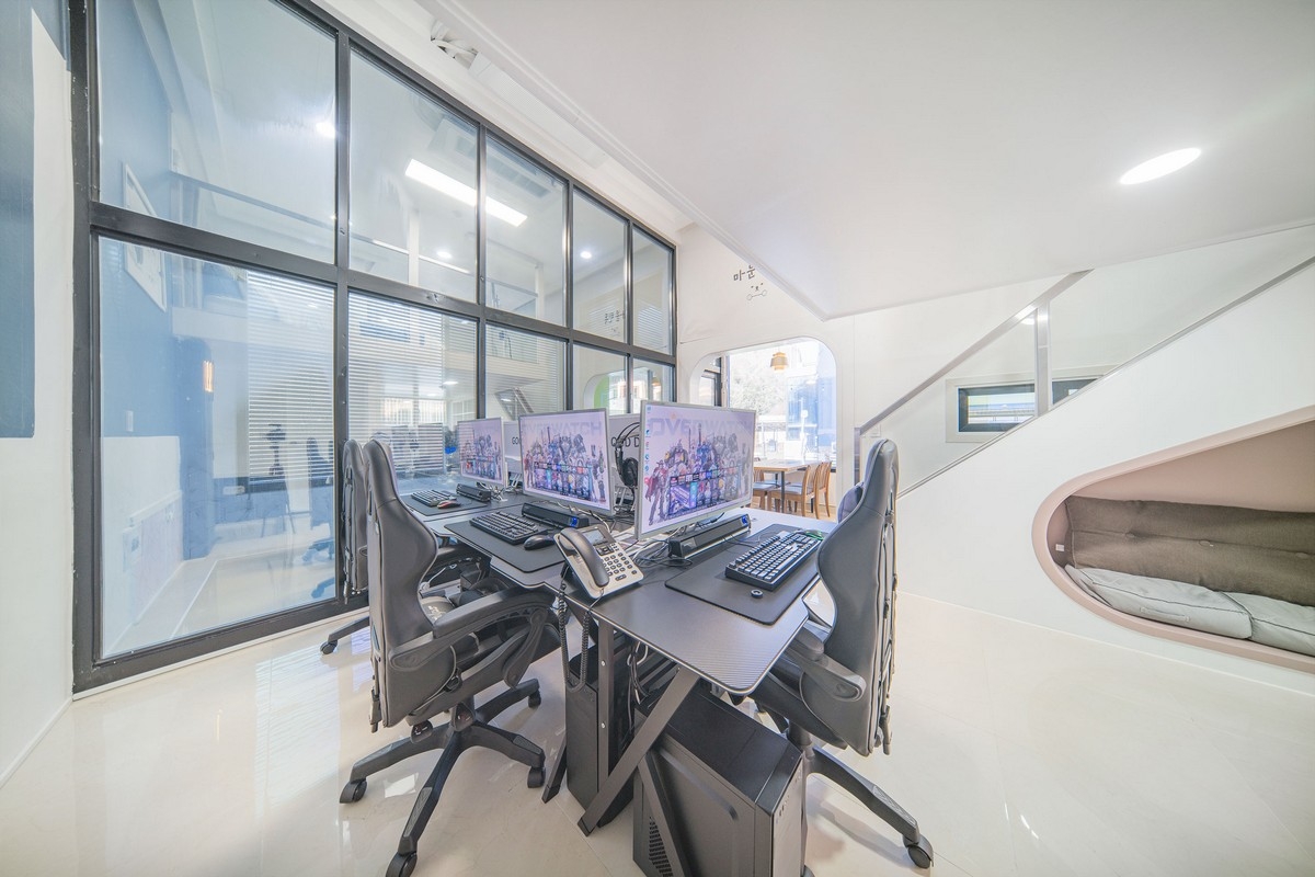 B102(5인 고사양PC / 풀빌라)