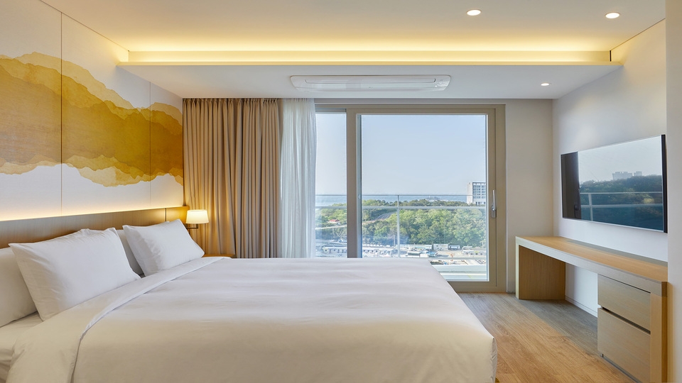 투 베드룸 스위트