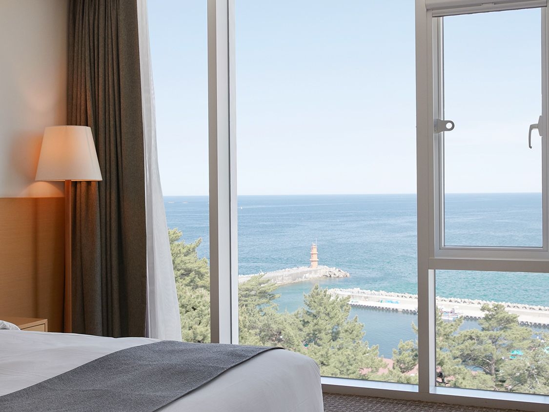 주니어 스위트 (오션뷰)