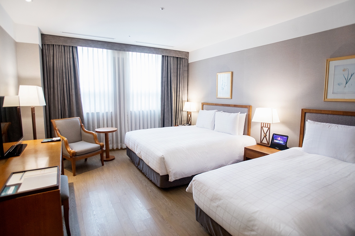 슈페리어 패밀리 트윈