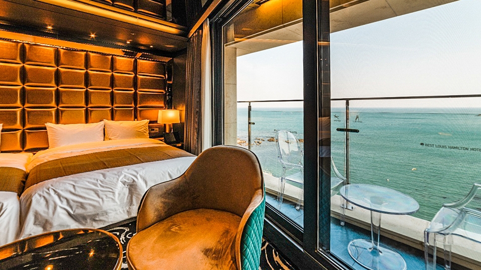 패밀리 트윈 오션 테라스