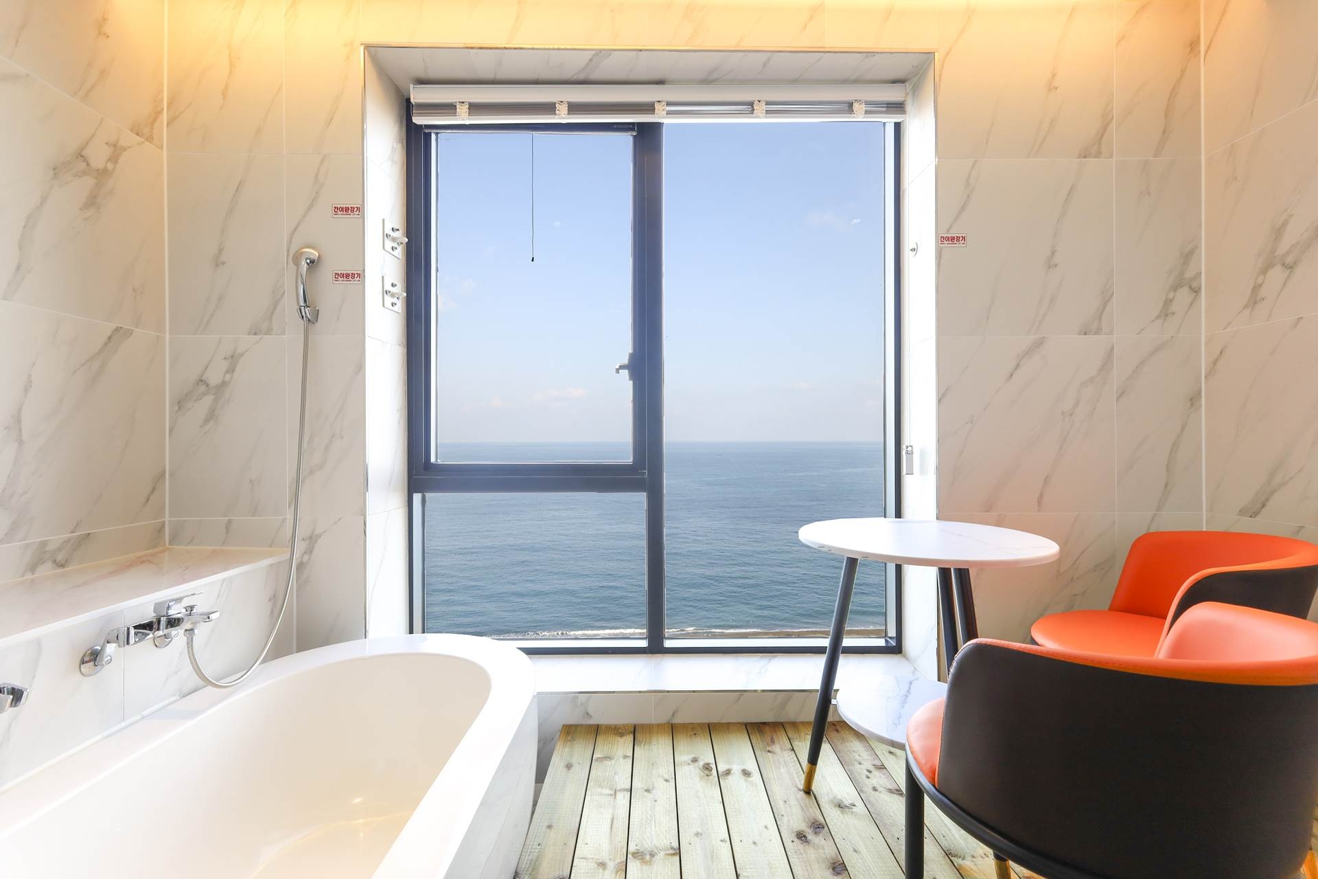 프리미엄 오션 스위트 더블(고층,얼리