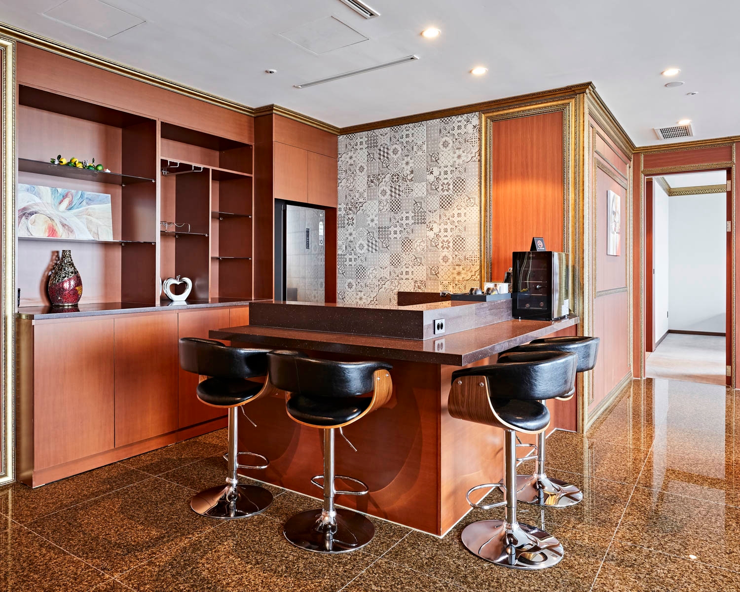 다이아몬드 스위트 오션뷰