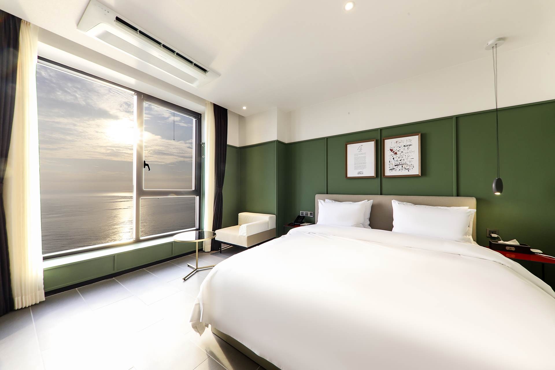 프리미엄 오션 디럭스 더블 (고층,에