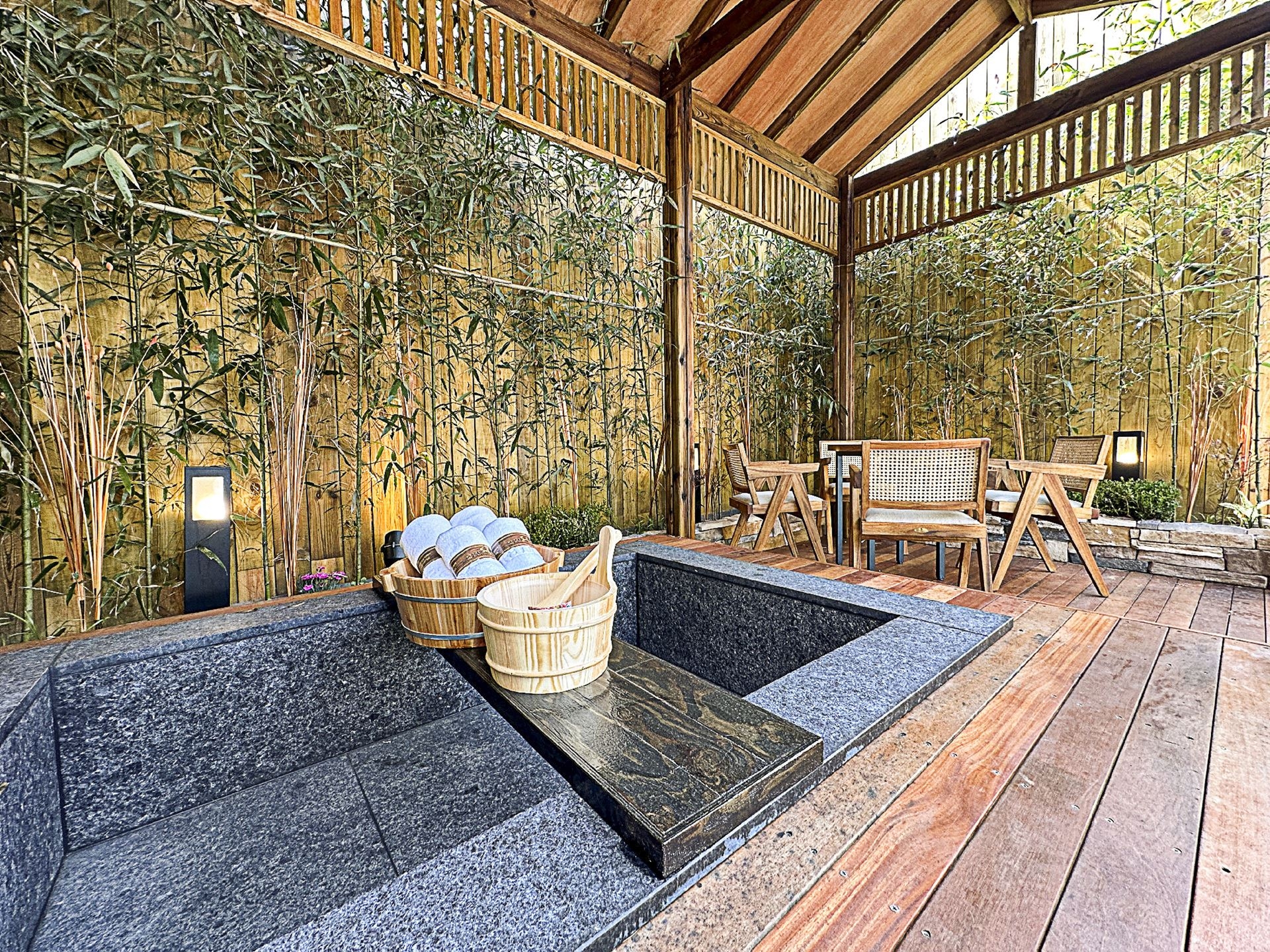 솔1 로얄 타케야 료칸&사우나