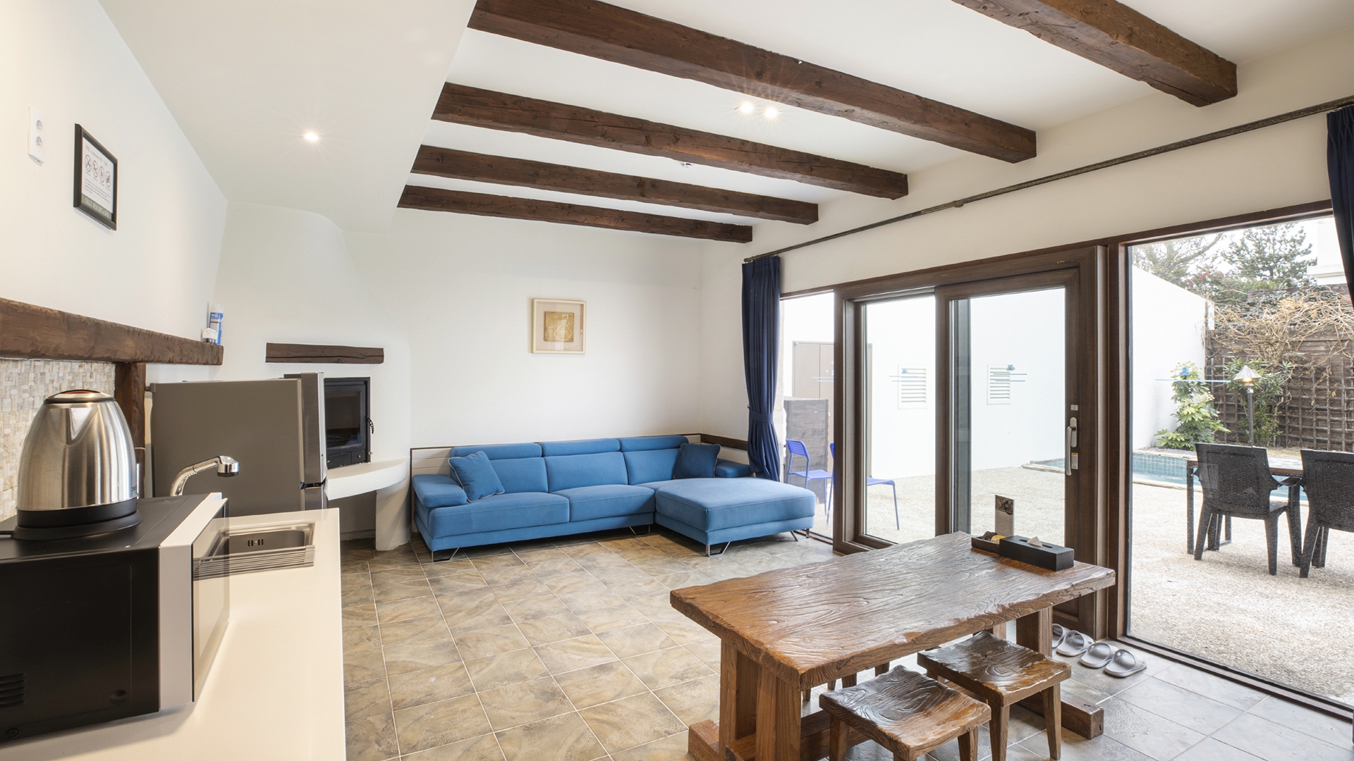 풀빌라 듀플렉스