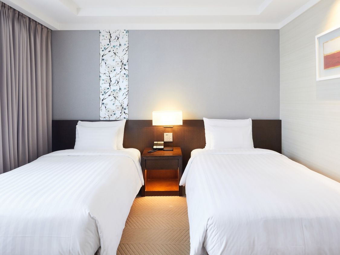 스탠다드 디럭스 트윈