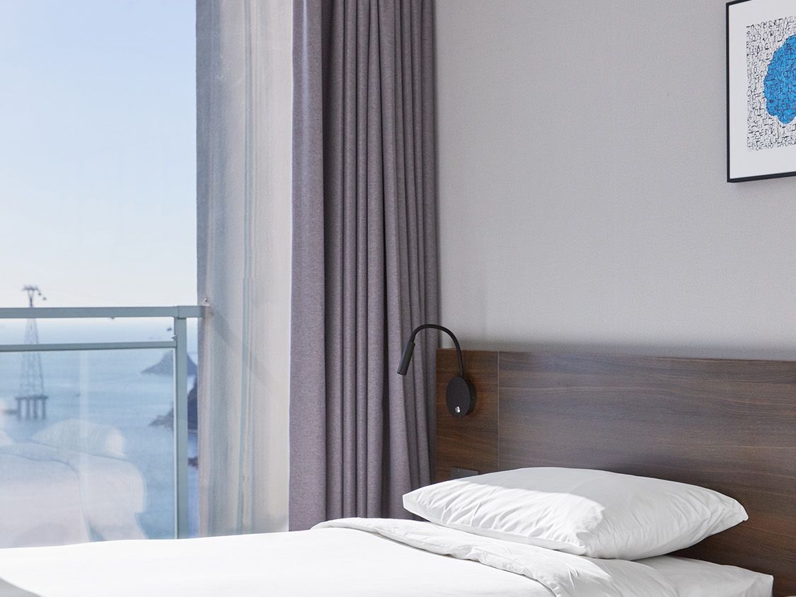 슈페리어 트윈 오션뷰 테라스