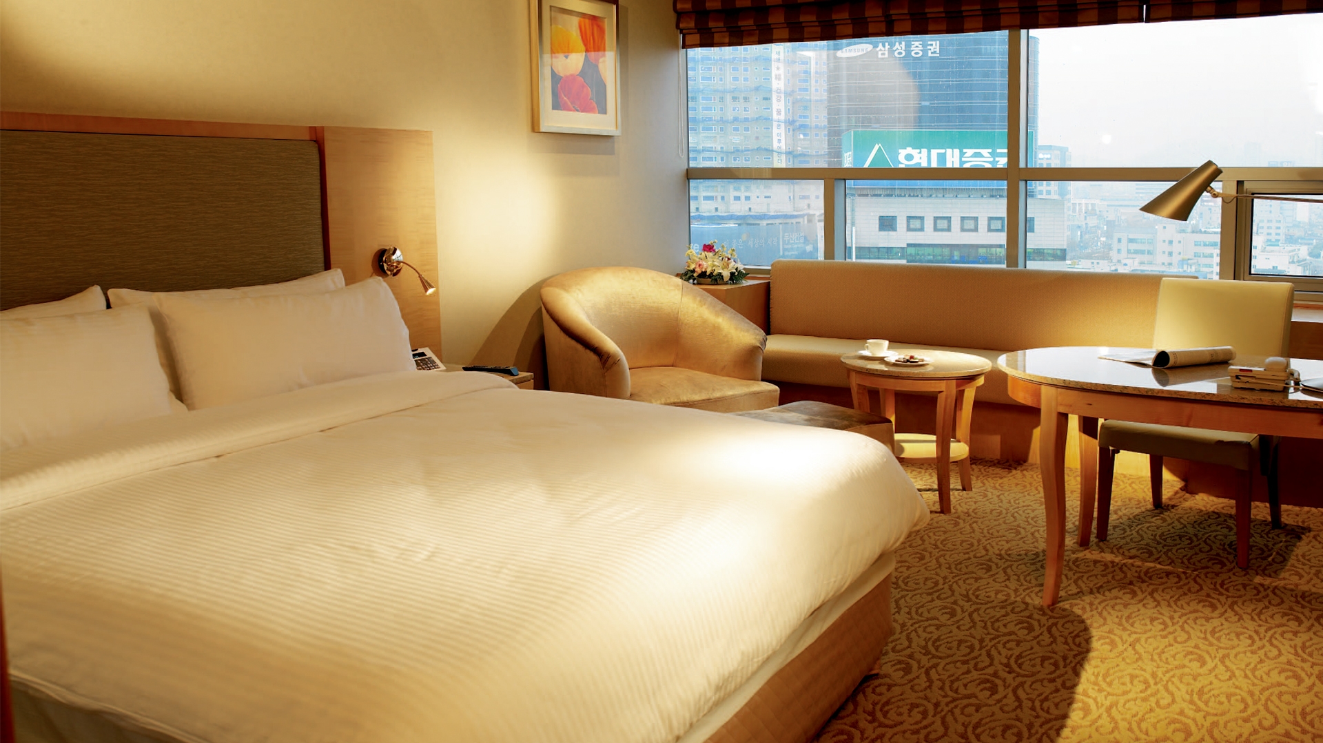 그랜드 이그제큐티브 더블