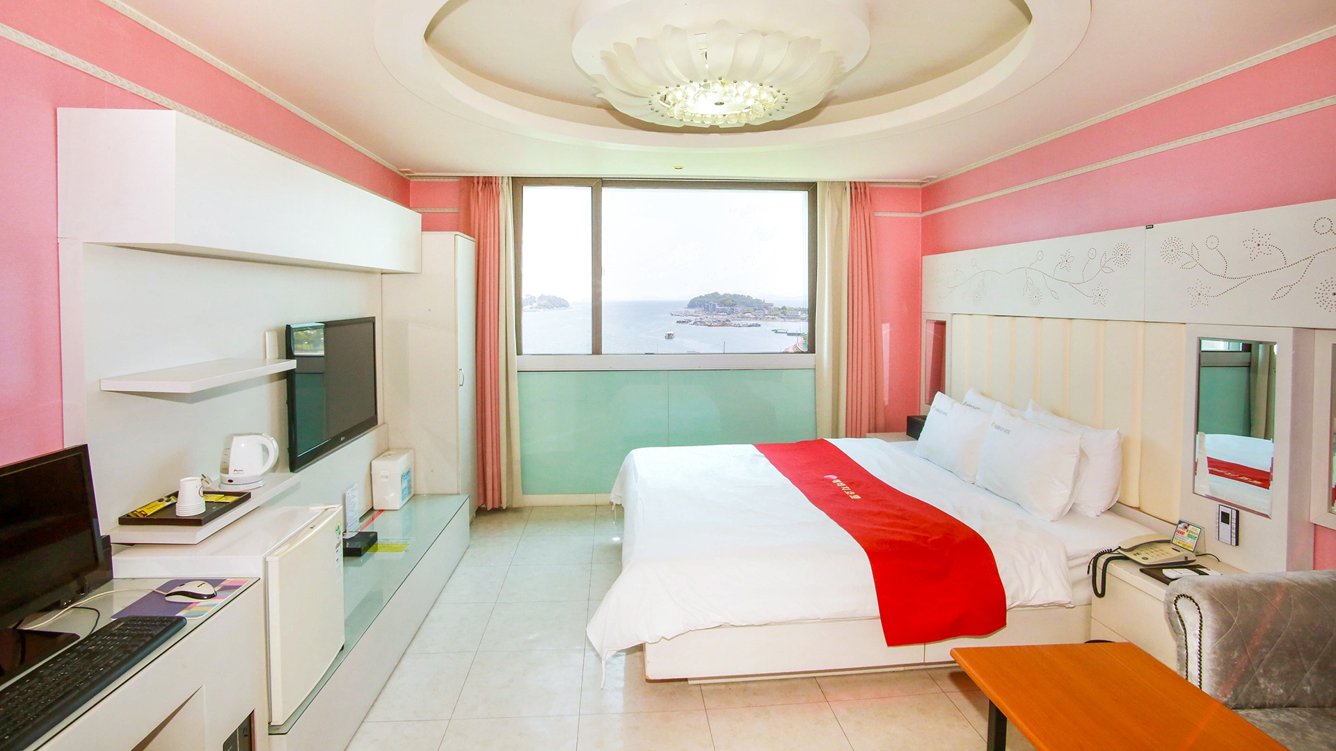 준특실(파셜오션뷰)