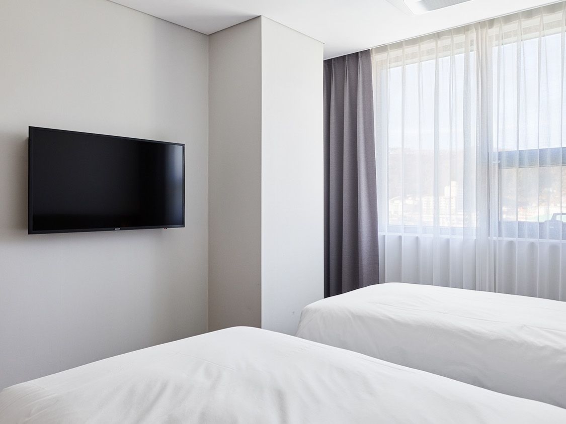 슈페리어 트윈 시티뷰