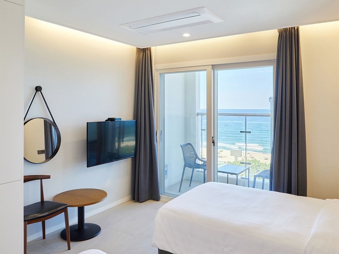 원룸 스탠다드 트윈 오션