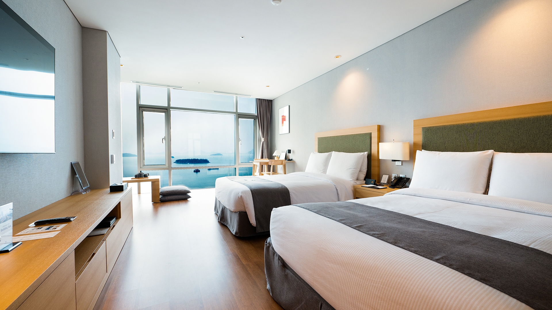 슈페리어 프리미엄 패밀리 트윈