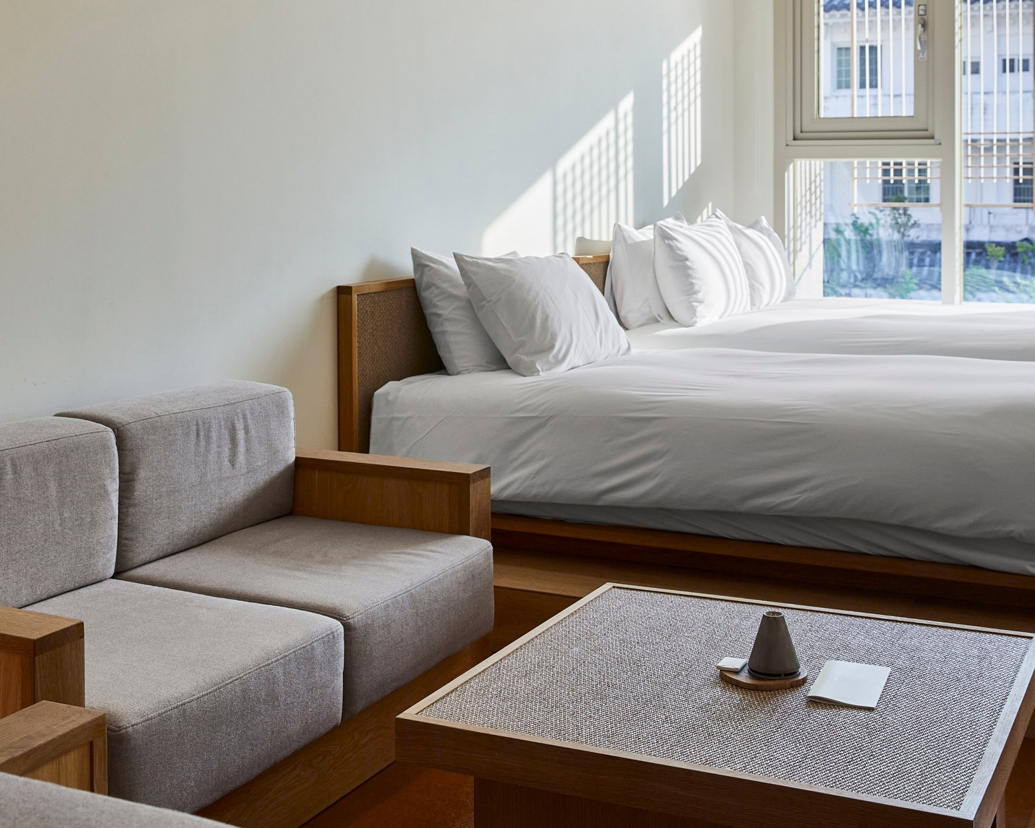 디럭스 패밀리 트윈