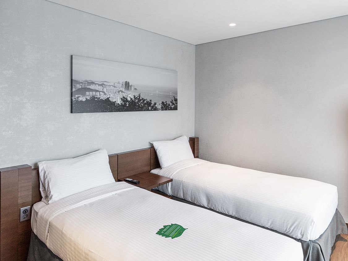 스위트 디럭스 트윈