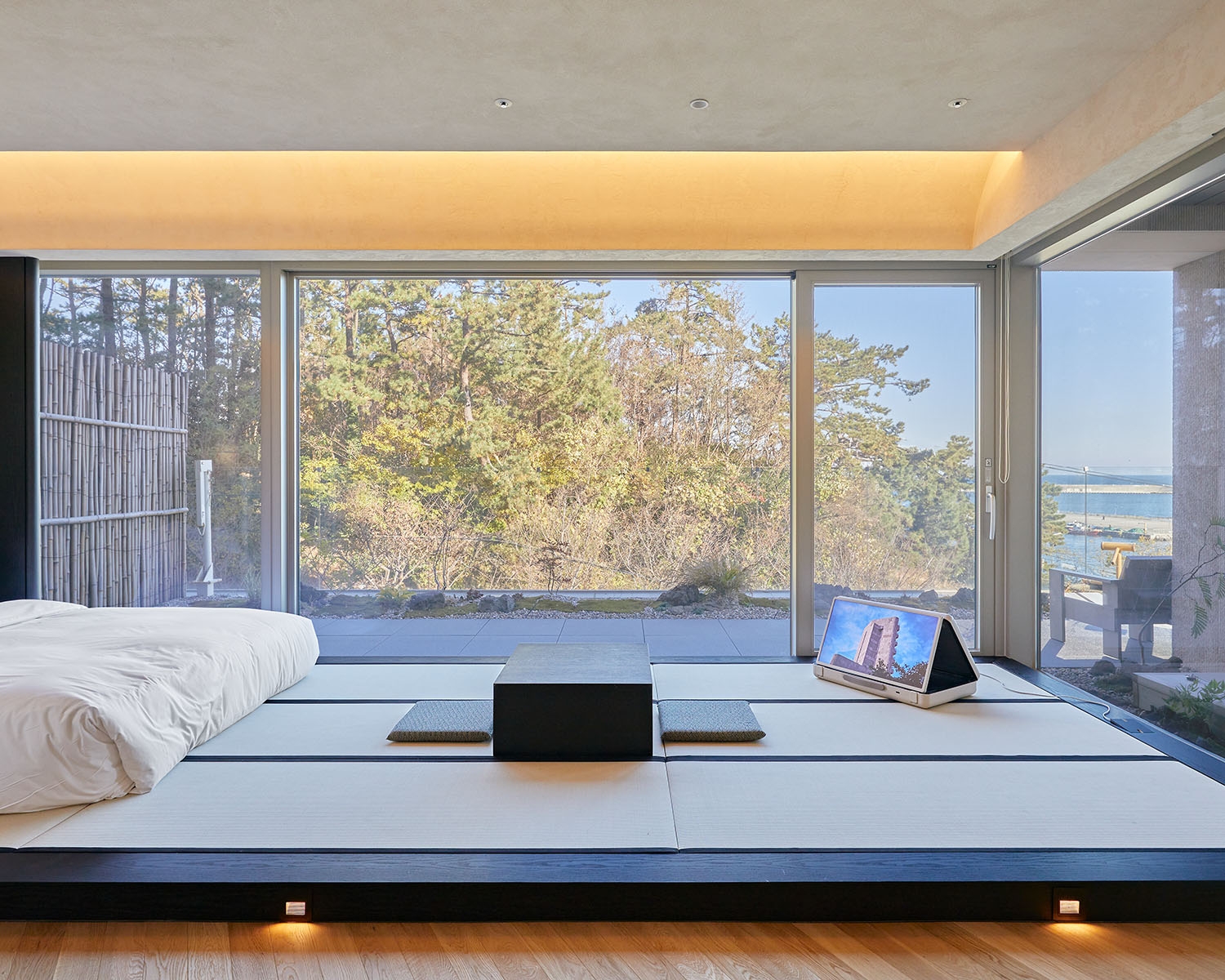 가든 테라스 스위트