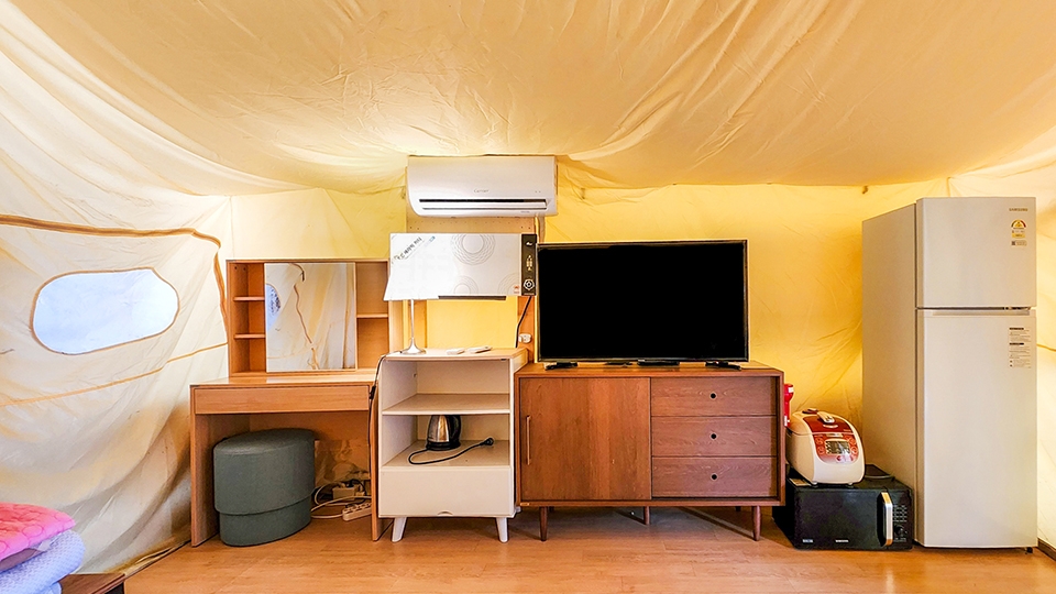 글램핑1~12호(랜덤배정)